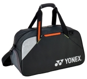 Sporttasche Yonex Club Boston Bag schwarz