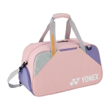 Tennistasche Yonex Club Boston Bag pink