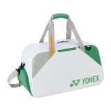 Tennistasche Yonex Club Boston Bag weiss