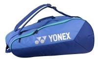 Tennistasche Yonex Team Racquet Bag 12 pcs blast blue