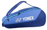 Tennistasche Yonex Team Racquet Bag 9 pcs blast blue