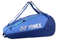 Tennistasche Yonex Team Racquet Bag 6pcs blast blue