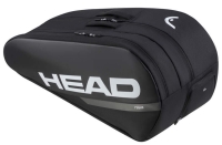 Tennistasche HEAD TOUR Racquet BAG XL BKWH