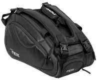 Padelschlägertasche NOX PRO SERIE schwarz