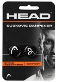 Tennisdämpfer Head Djokovic Dampener schwarz Tennisdämpfer Head Djokovic Dampener schwarz