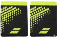 Tennis Wristband Babolat Logo Jumbo Wristband -7019 aero grey Tennis Wristband Babolat Logo Jumbo Wristband -7019 aero grey